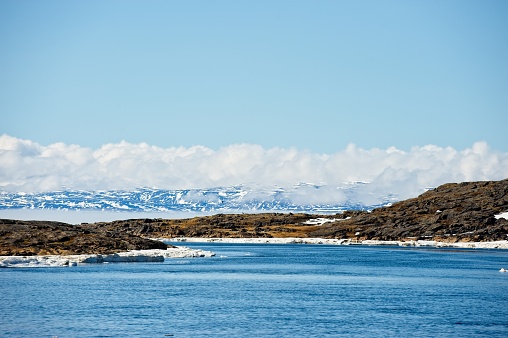 Оценка рисков арктического берегового природопользования на основе матричного подхода
