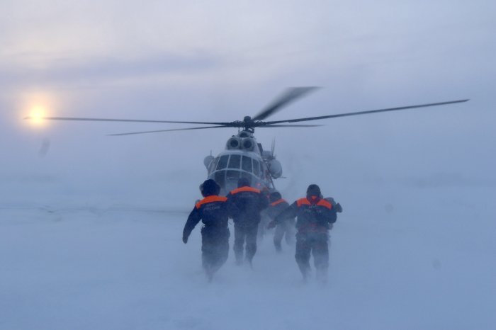 Деятельность диспетчера пункта связи пожарно-спасательного подразделения в условиях Арктической зоны Российской Федерации
