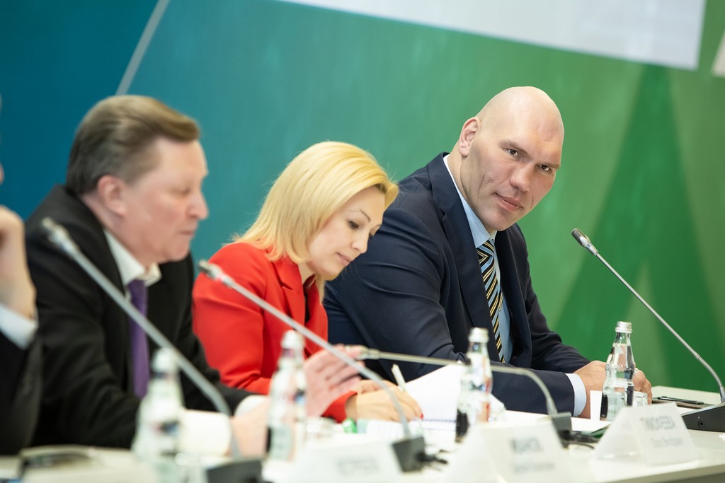 На XI Международном форуме «Экология» определят приоритеты экологического развития России