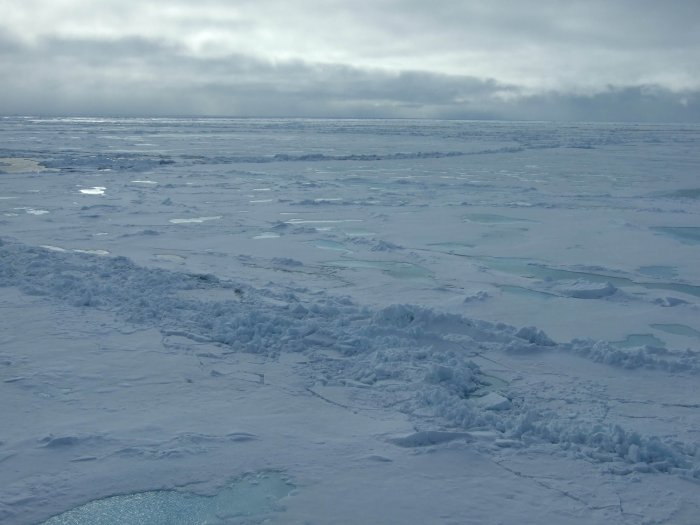 Геополитические аспекты восстановления российской системы метеонаблюдений в Арктике 