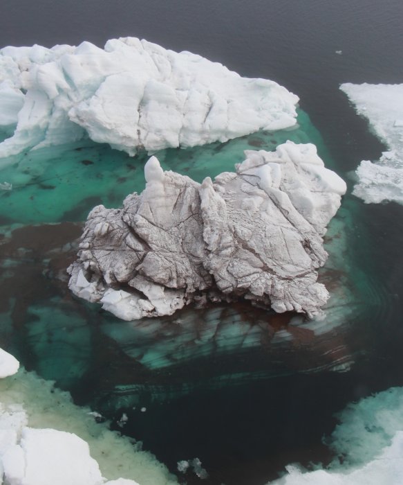 Экологические проблемы эксплуатации плавучей атомной теплоэлектростанции в арктическом регионе 