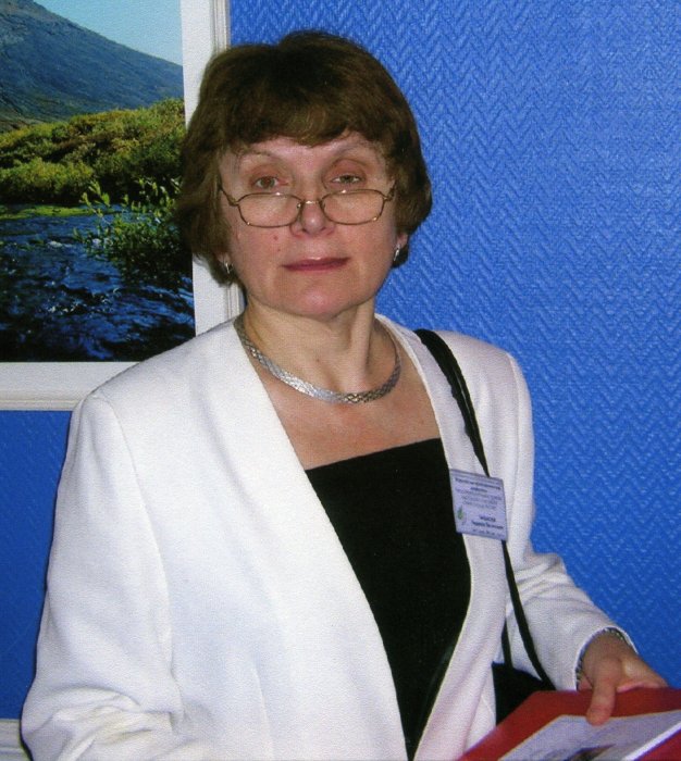 Талыкова Людмила Васильевна