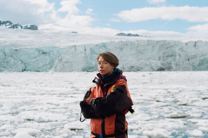 Интервью с Ксенией Полещук, полярной исследовательницей