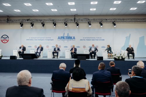 Форум в Санкт-Петербурге станет центром обсуждения международного сотрудничества в Арктике