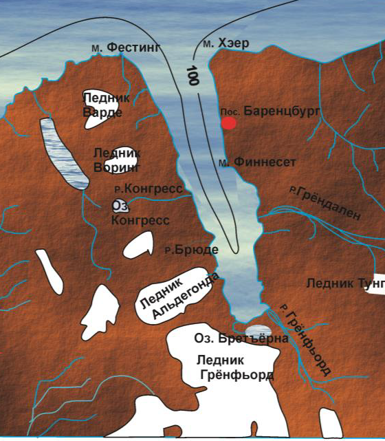 Вероятностная оценка трофического статуса озера Биенда-Стемме (Западный Шпицберген)