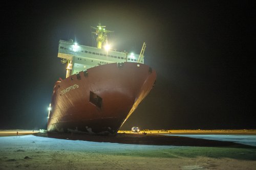 На АЛВ «Севморпуть» стартует этап работ по экологическому мониторингу Северного морского пути