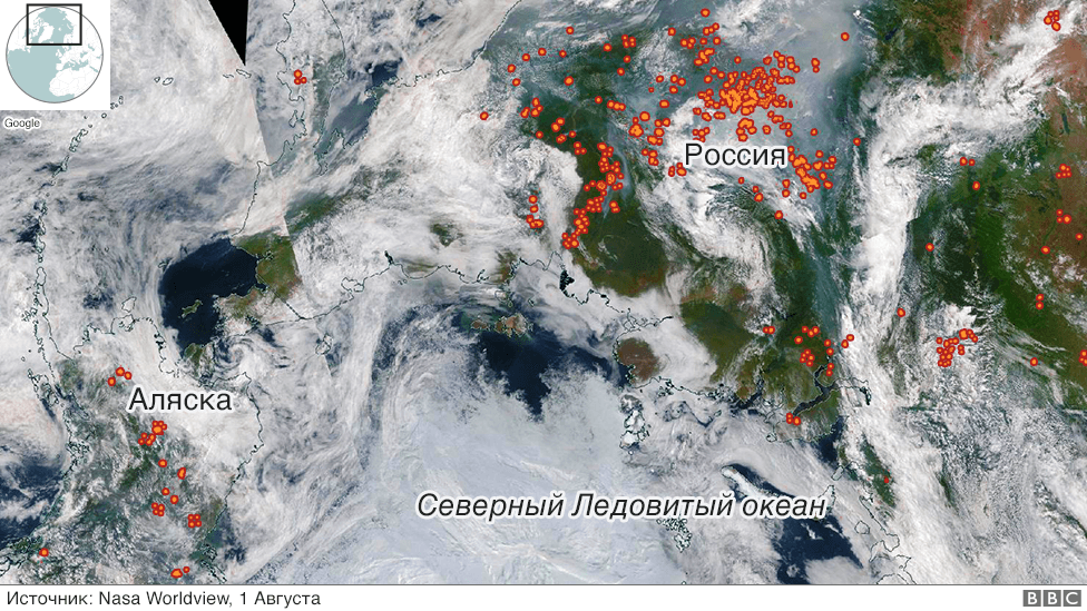 Влияние опасных природных процессов и явлений на безопасность хозяйственнойдеятельности в Арктической зоне РФ - Российская Арктика